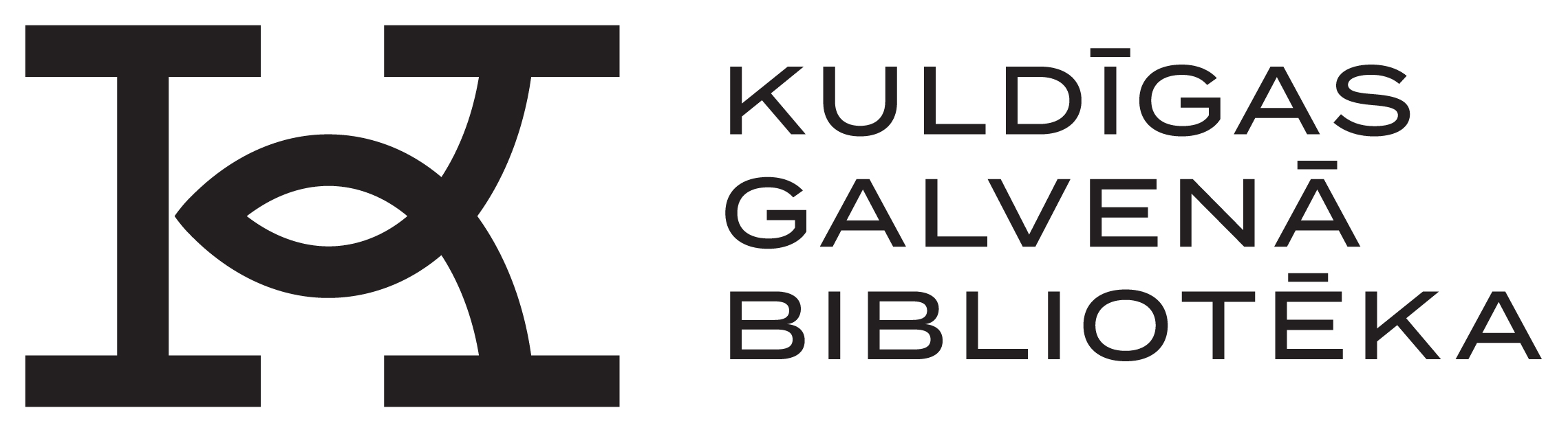 bibliotēkai LOGO